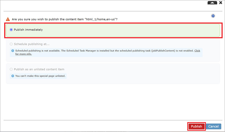 ada accessible zenario website