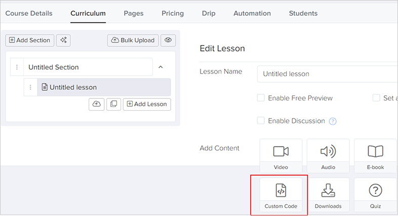 zenler ada website accessibility