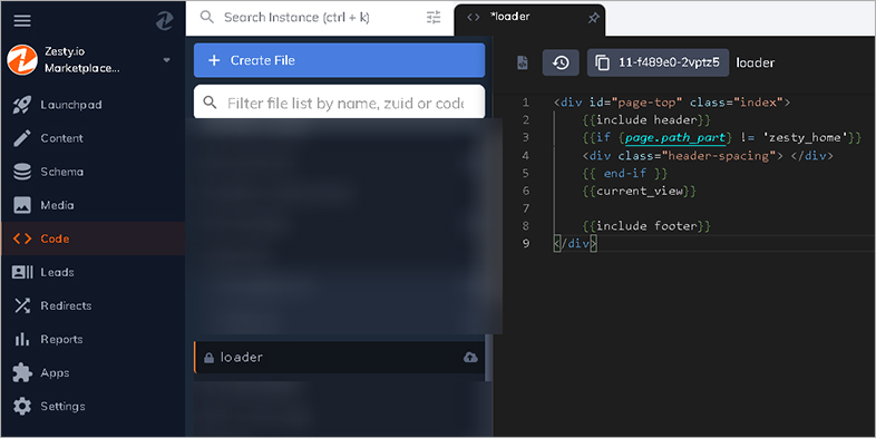 zesty ada website accessibility