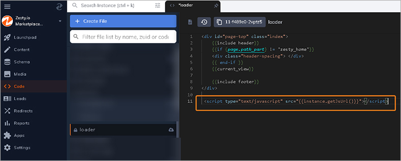 zesty all in one accessibility