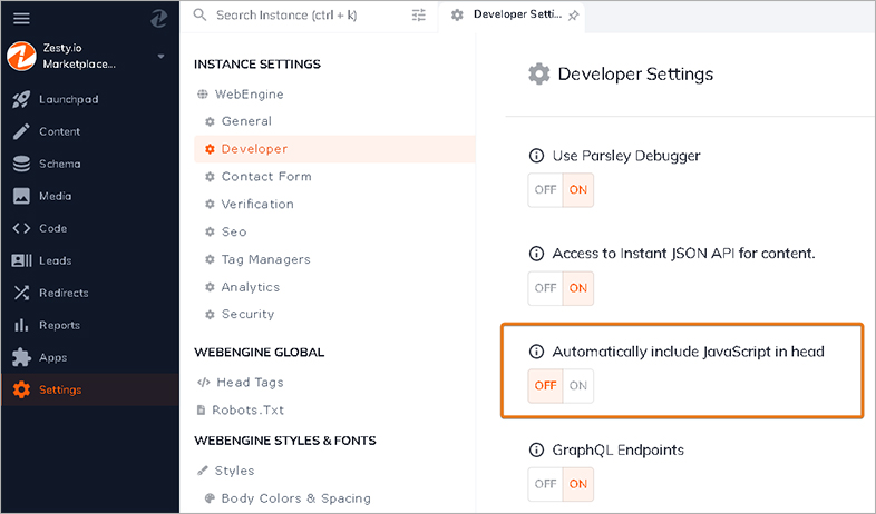 zesty wcag web accessibility