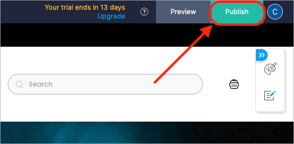 zohocommerce ada web accessibility
