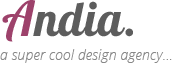 andia theme logo