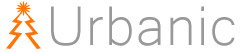 urbanic theme logo