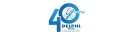 delphi Logo