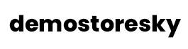 demostoresky Logo