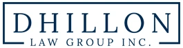 Dhillon Law Logo