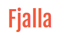 fjalla theme logo