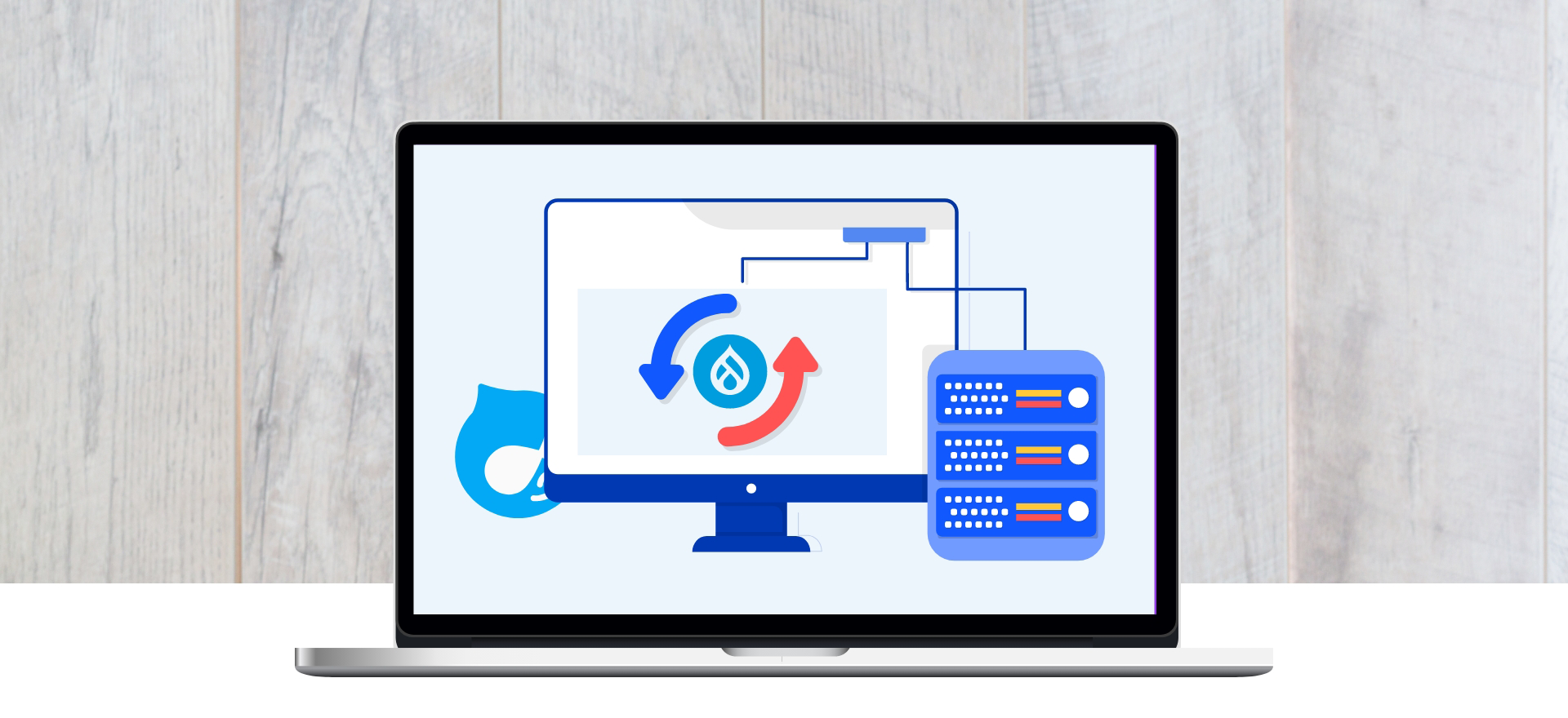 drupal 7 to drupal 9 nevada based cancer coalition non-profit organization