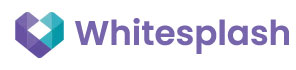 whitesplash theme logo
