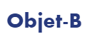 objet b theme logo