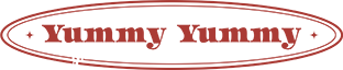 yummy yummy theme logo