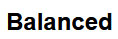 balanced theme logo