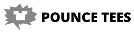 pounce tees theme logo