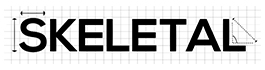 skeletal theme logo