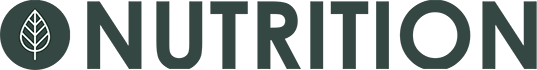 nutrition theme logo