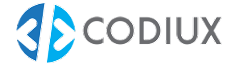 codiux theme logo