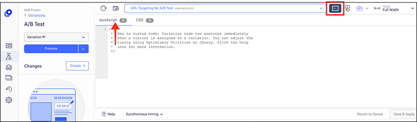 Optimizely website accessibility remediation
