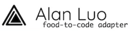alan theme logo