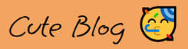 cuteblog theme logo