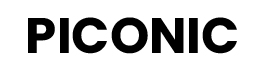 piconic theme logo