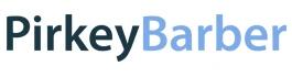 pirkeybarber Logo