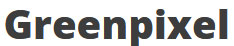 greenpixel theme logo