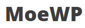 moewp theme logo