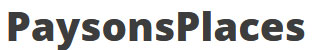 paysonsplaces theme logo