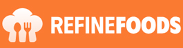 refinefoods theme logo