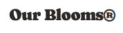 ourblooms theme logo