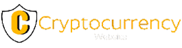 cryptocurrency theme logo