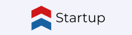 startup theme logo