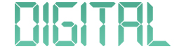 digital theme logo