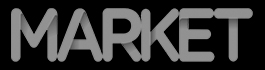 market theme logo