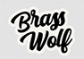 brasswolf theme logo