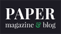 paper theme logo