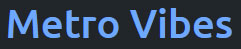 metrovibes theme logo