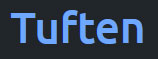 tuften theme logo