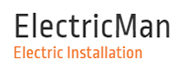 electricman theme logo