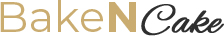 bake n cake theme logo