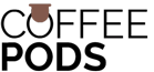 coffee pods theme logo