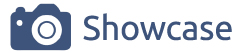 showcase theme logo