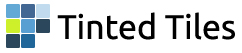 tinted tiles theme logo