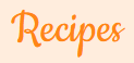 recipes theme logo