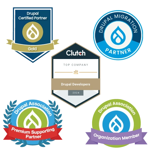 Drupal Content Management System