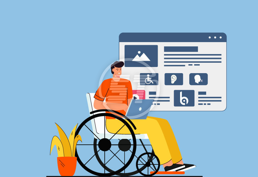 Botble Accessibility integration 