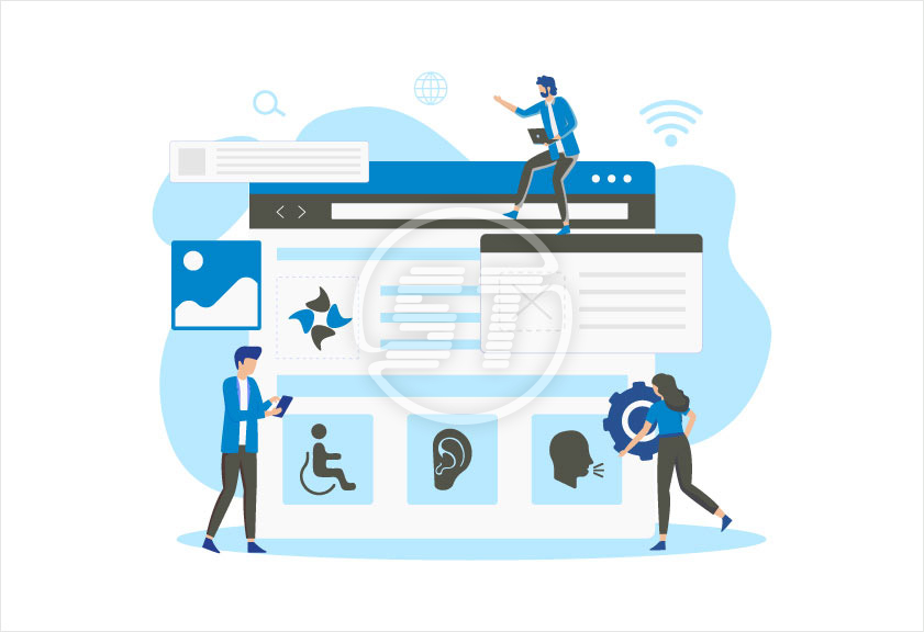 DynamicWeb Accessibility installation