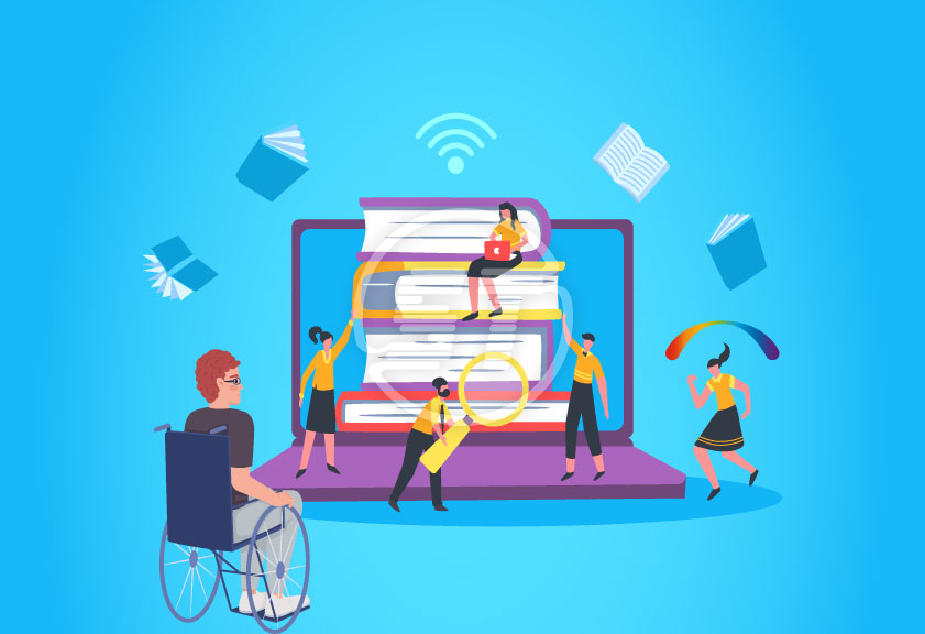 Ex Libris Accessibility integration