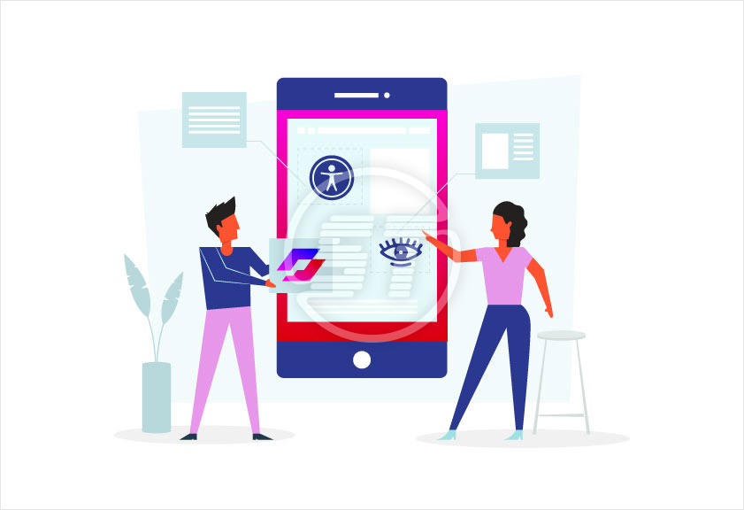 Pagemaker Accessibility integration 